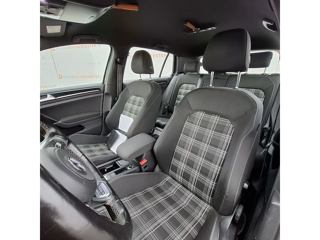 Personenauto, volkswagen, golf gtd2.0 tdi, 2015 - afbeelding 27 van  51