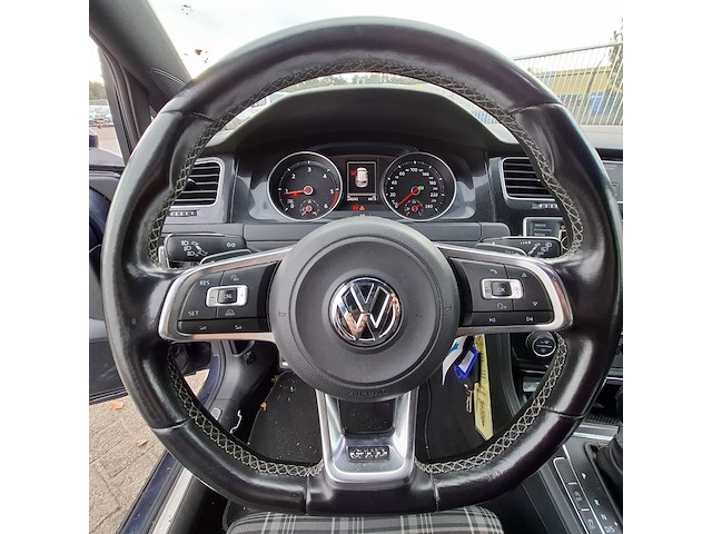 Personenauto, volkswagen, golf gtd2.0 tdi, 2015 - afbeelding 28 van  51