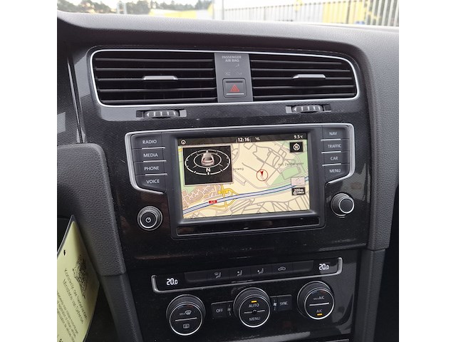 Personenauto, volkswagen, golf gtd2.0 tdi, 2015 - afbeelding 32 van  51