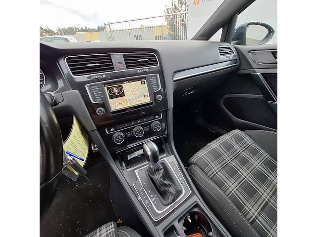 Personenauto, volkswagen, golf gtd2.0 tdi, 2015 - afbeelding 34 van  51