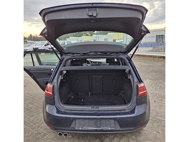 Personenauto, volkswagen, golf gtd2.0 tdi, 2015 - afbeelding 37 van  51