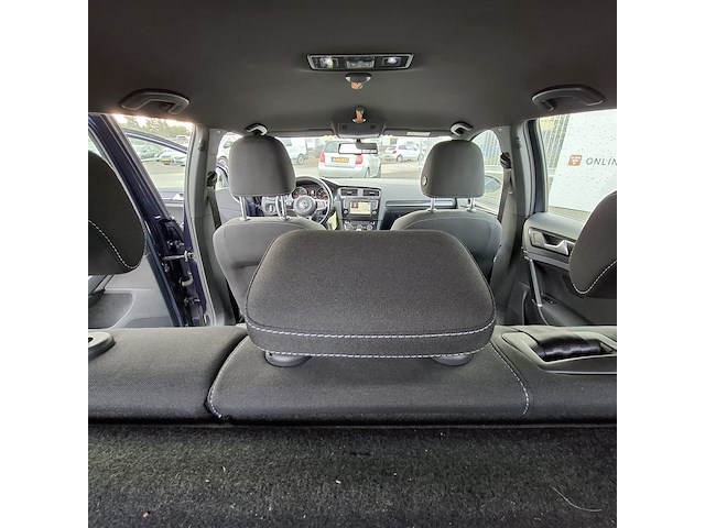 Personenauto, volkswagen, golf gtd2.0 tdi, 2015 - afbeelding 39 van  51