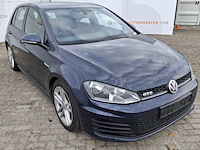 Personenauto, volkswagen, golf gtd2.0 tdi, 2015 - afbeelding 3 van  51