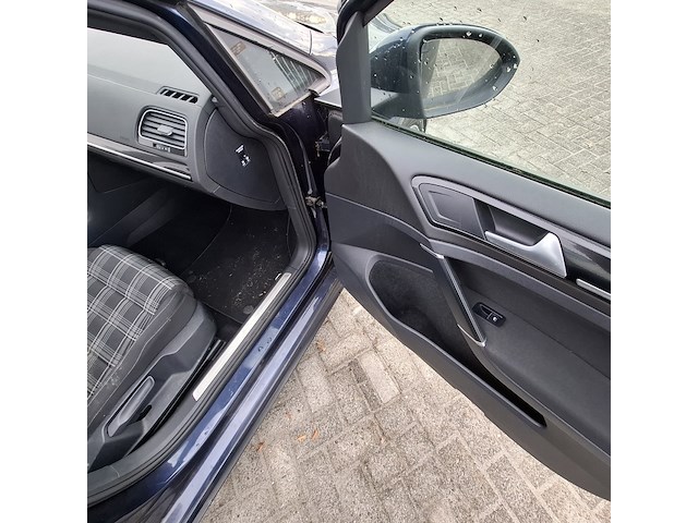 Personenauto, volkswagen, golf gtd2.0 tdi, 2015 - afbeelding 42 van  51