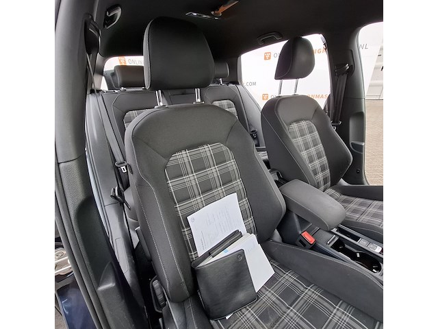 Personenauto, volkswagen, golf gtd2.0 tdi, 2015 - afbeelding 44 van  51