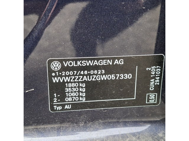 Personenauto, volkswagen, golf gtd2.0 tdi, 2015 - afbeelding 48 van  51