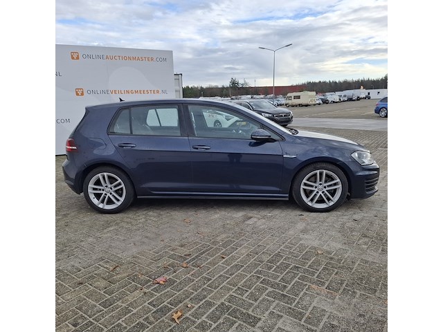 Personenauto, volkswagen, golf gtd2.0 tdi, 2015 - afbeelding 4 van  51