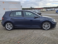 Personenauto, volkswagen, golf gtd2.0 tdi, 2015 - afbeelding 4 van  51