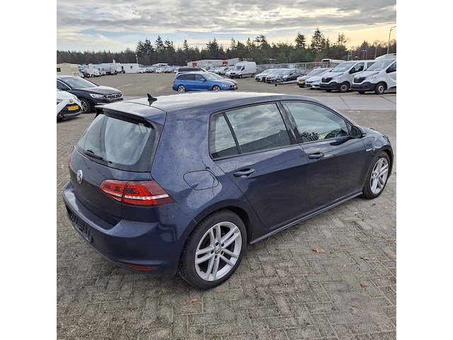 Personenauto, volkswagen, golf gtd2.0 tdi, 2015 - afbeelding 5 van  51
