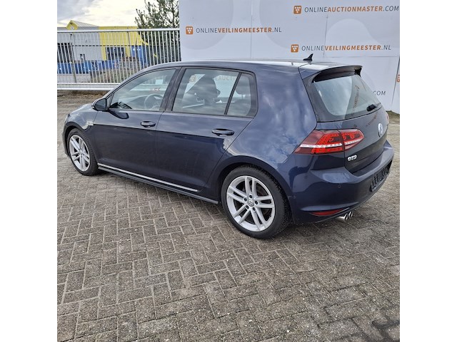Personenauto, volkswagen, golf gtd2.0 tdi, 2015 - afbeelding 7 van  51