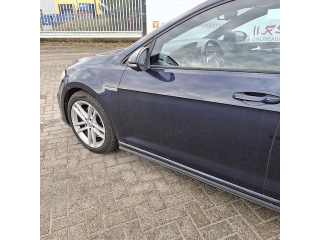 Personenauto, volkswagen, golf gtd2.0 tdi, 2015 - afbeelding 8 van  51