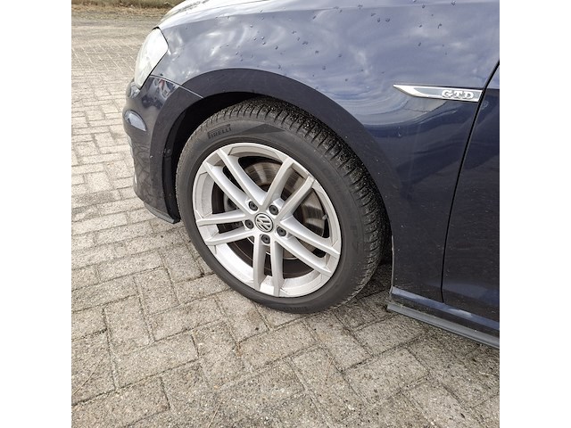 Personenauto, volkswagen, golf gtd2.0 tdi, 2015 - afbeelding 9 van  51