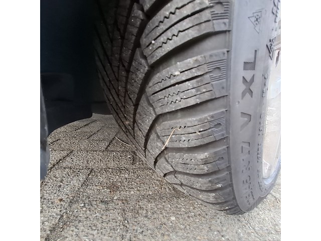 Personenauto, volkswagen, golf gtd - afbeelding 10 van  47