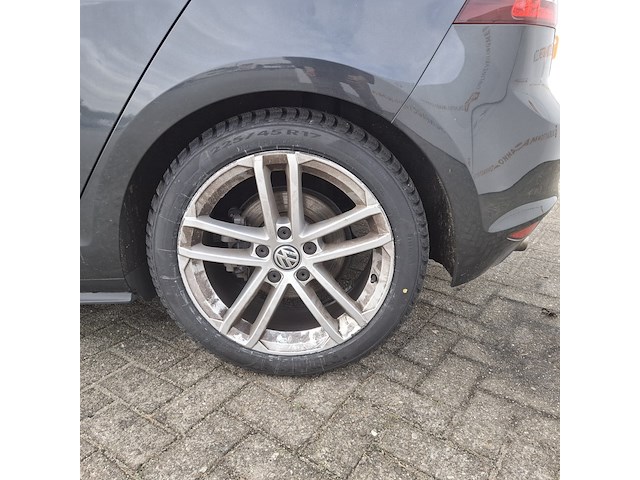 Personenauto, volkswagen, golf gtd - afbeelding 11 van  47