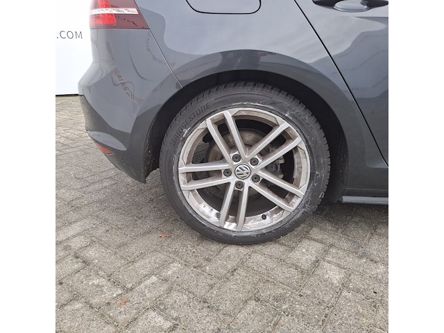 Personenauto, volkswagen, golf gtd - afbeelding 12 van  47