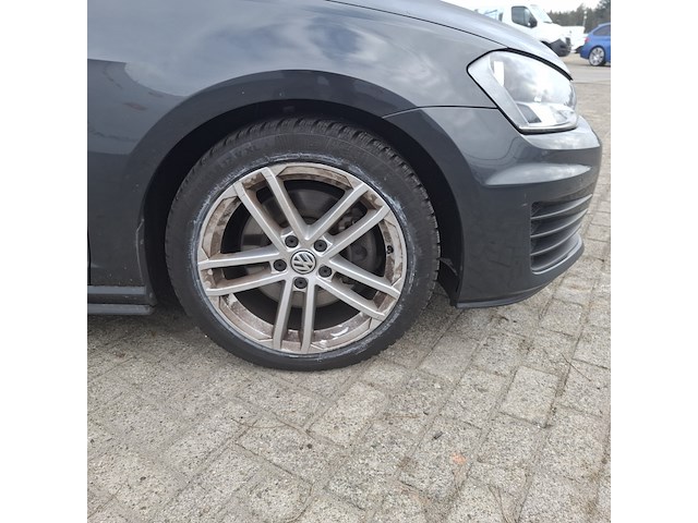 Personenauto, volkswagen, golf gtd - afbeelding 13 van  47
