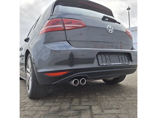 Personenauto, volkswagen, golf gtd - afbeelding 17 van  47