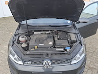 Personenauto, volkswagen, golf gtd - afbeelding 18 van  47