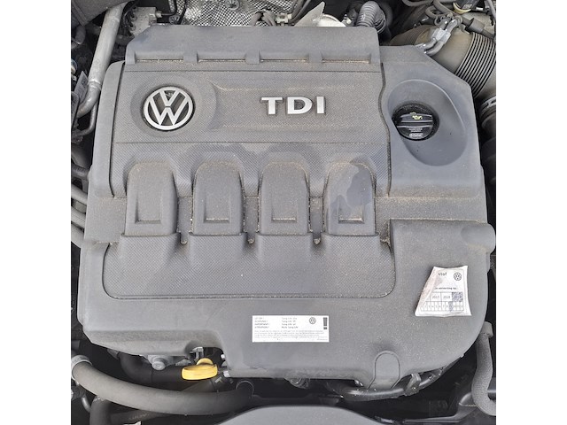 Personenauto, volkswagen, golf gtd - afbeelding 21 van  47