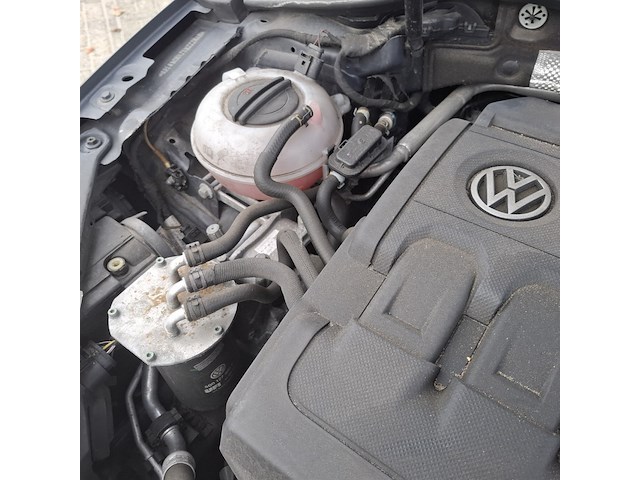 Personenauto, volkswagen, golf gtd - afbeelding 22 van  47