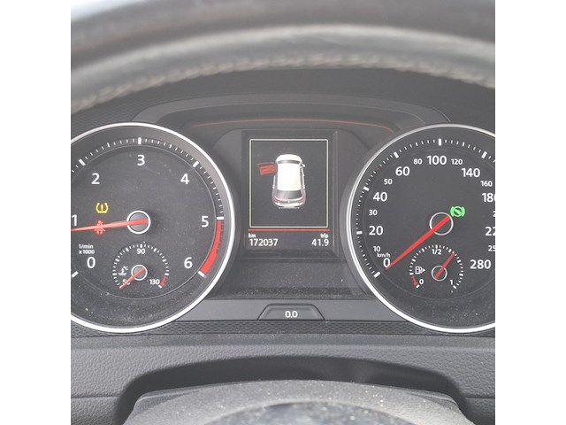 Personenauto, volkswagen, golf gtd - afbeelding 27 van  47