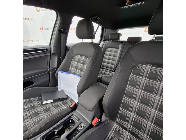 Personenauto, volkswagen, golf gtd - afbeelding 33 van  47