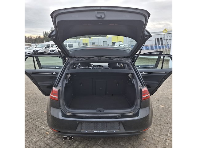 Personenauto, volkswagen, golf gtd - afbeelding 35 van  47