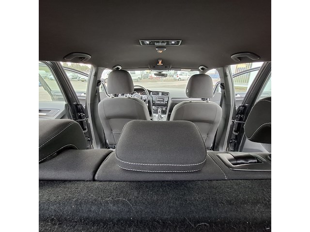 Personenauto, volkswagen, golf gtd - afbeelding 37 van  47