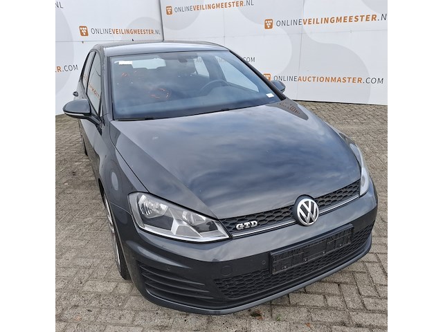 Personenauto, volkswagen, golf gtd - afbeelding 3 van  47