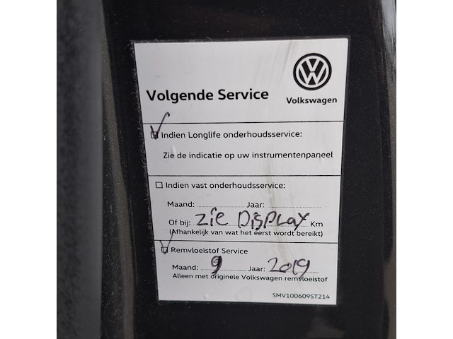 Personenauto, volkswagen, golf gtd - afbeelding 43 van  47