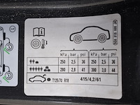 Personenauto, volkswagen, golf gtd - afbeelding 44 van  47