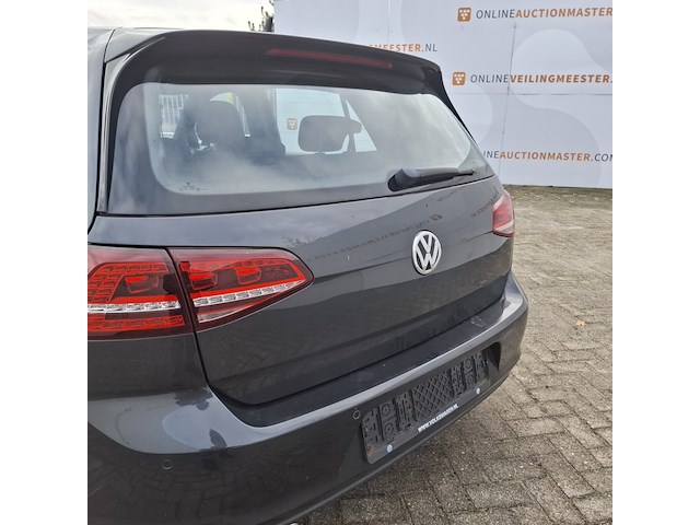 Personenauto, volkswagen, golf gtd - afbeelding 46 van  47