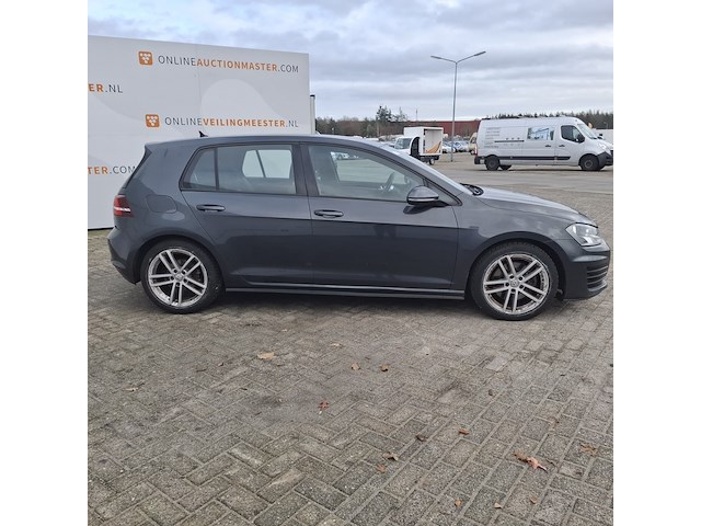 Personenauto, volkswagen, golf gtd - afbeelding 4 van  47