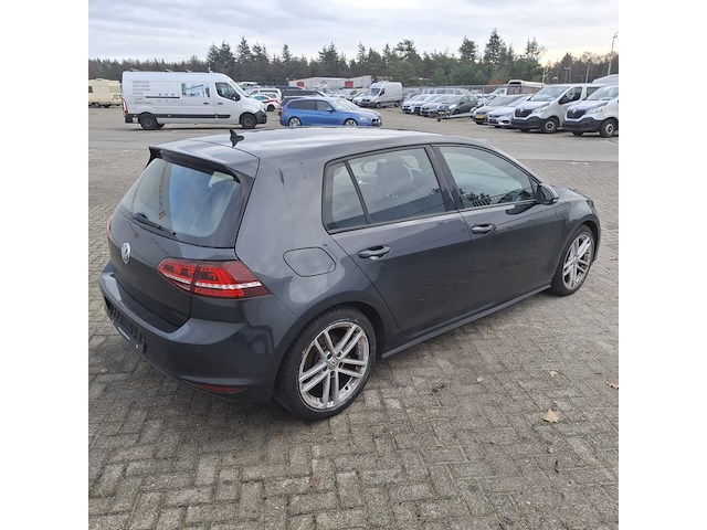 Personenauto, volkswagen, golf gtd - afbeelding 5 van  47