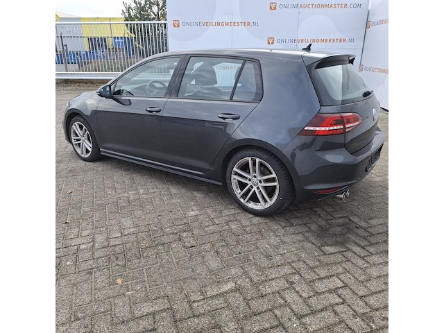 Personenauto, volkswagen, golf gtd - afbeelding 7 van  47