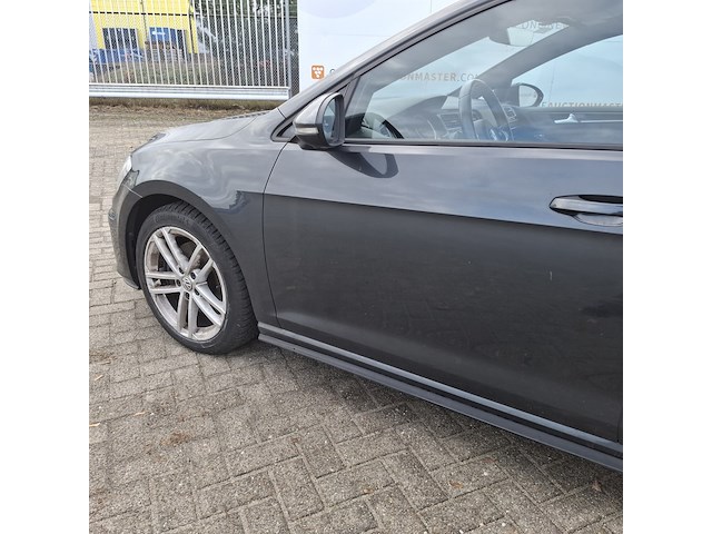 Personenauto, volkswagen, golf gtd - afbeelding 8 van  47