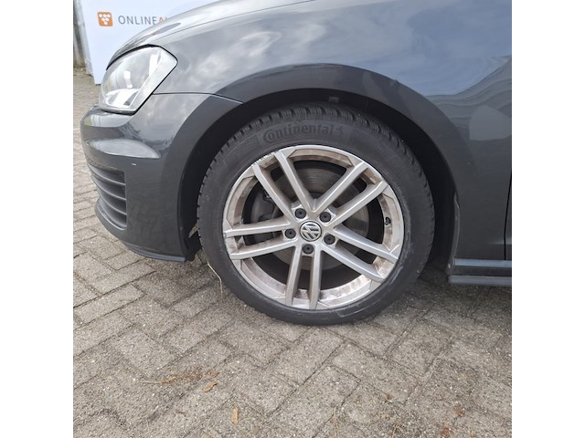 Personenauto, volkswagen, golf gtd - afbeelding 9 van  47