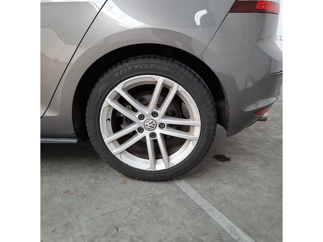 Personenauto, volkswagen, golf gtd - afbeelding 4 van  98