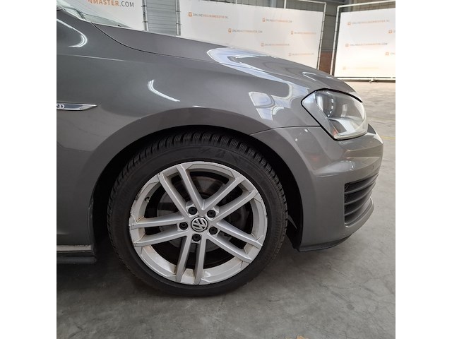 Personenauto, volkswagen, golf gtd - afbeelding 7 van  98