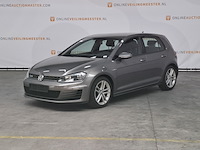Personenauto, volkswagen, golf gtd - afbeelding 1 van  98