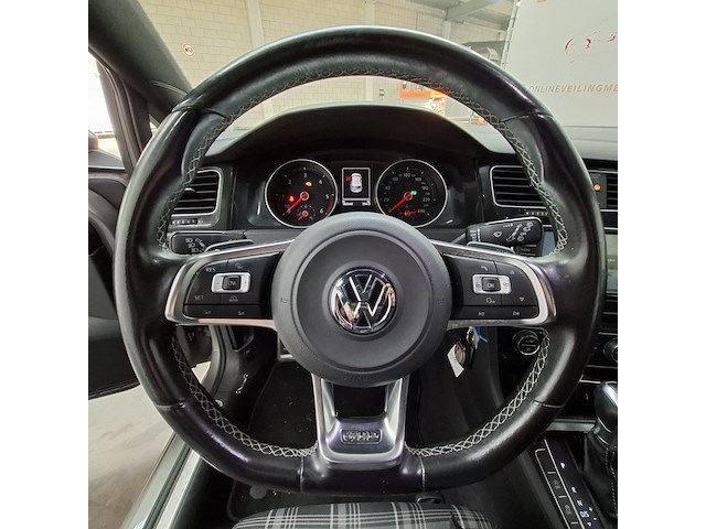 Personenauto, volkswagen, golf gtd - afbeelding 19 van  98
