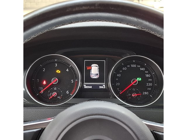 Personenauto, volkswagen, golf gtd - afbeelding 20 van  98