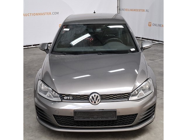 Personenauto, volkswagen, golf gtd - afbeelding 12 van  98