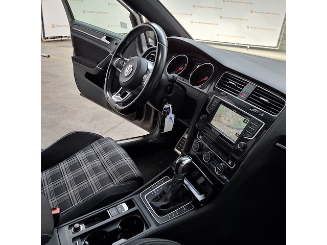 Personenauto, volkswagen, golf gtd - afbeelding 28 van  98