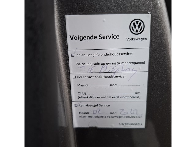 Personenauto, volkswagen, golf gtd - afbeelding 32 van  98