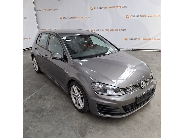 Personenauto, volkswagen, golf gtd - afbeelding 23 van  98