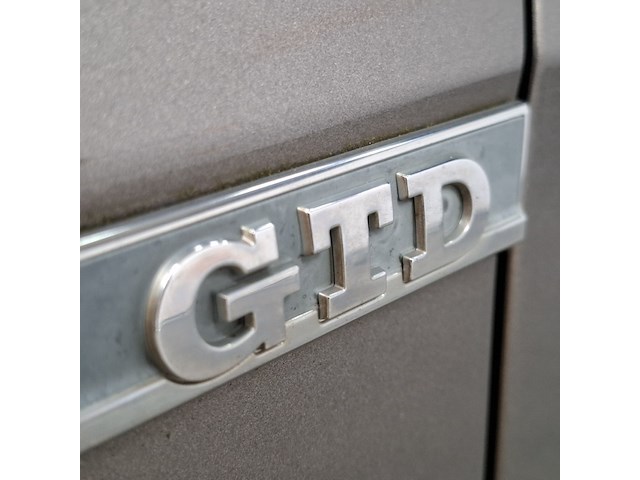 Personenauto, volkswagen, golf gtd - afbeelding 35 van  98