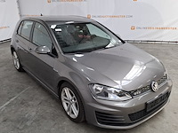Personenauto, volkswagen, golf gtd - afbeelding 48 van  98