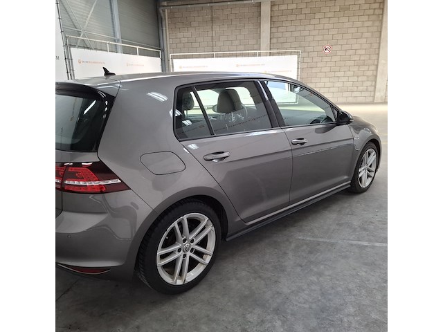 Personenauto, volkswagen, golf gtd - afbeelding 50 van  98