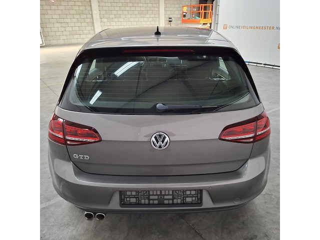 Personenauto, volkswagen, golf gtd - afbeelding 51 van  98